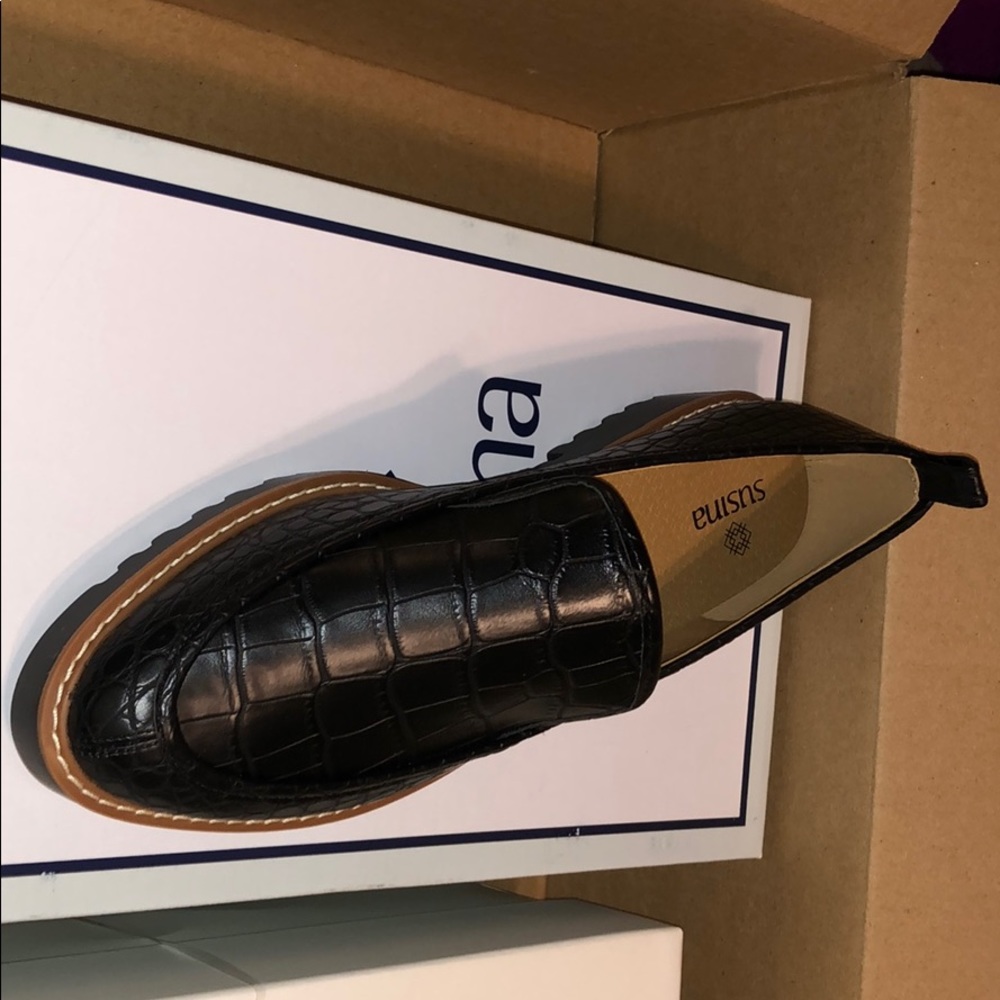 Croc Loafers